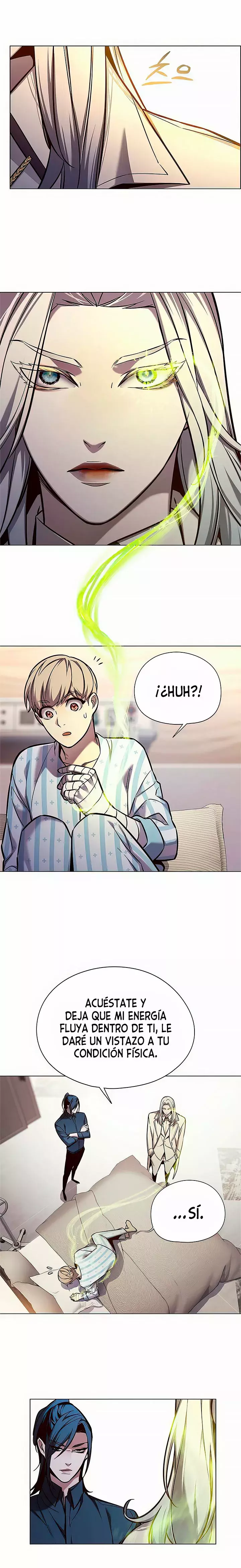 Read Lightning Degree ES Manga Online