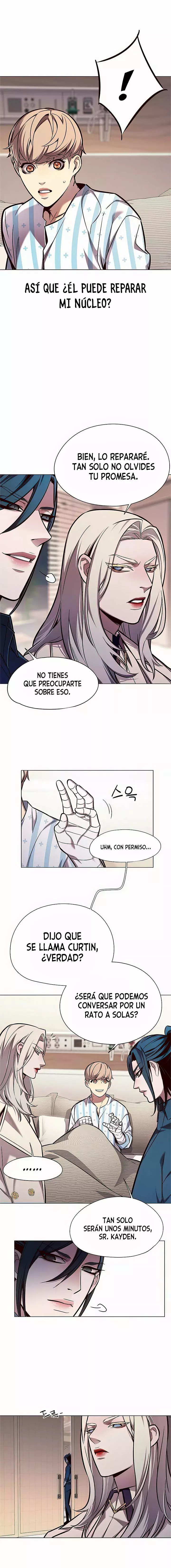 Read Lightning Degree ES Manga Online