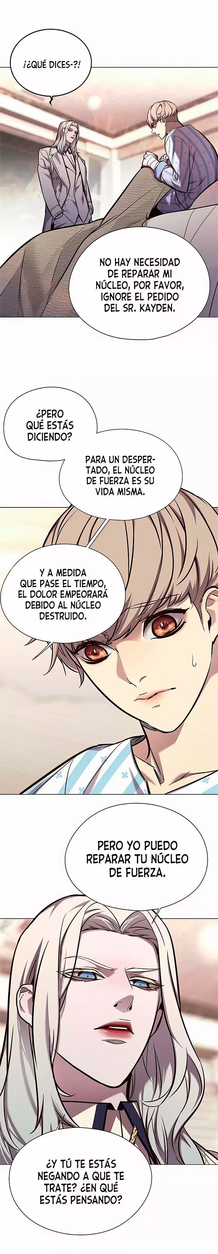 Read Lightning Degree ES Manga Online