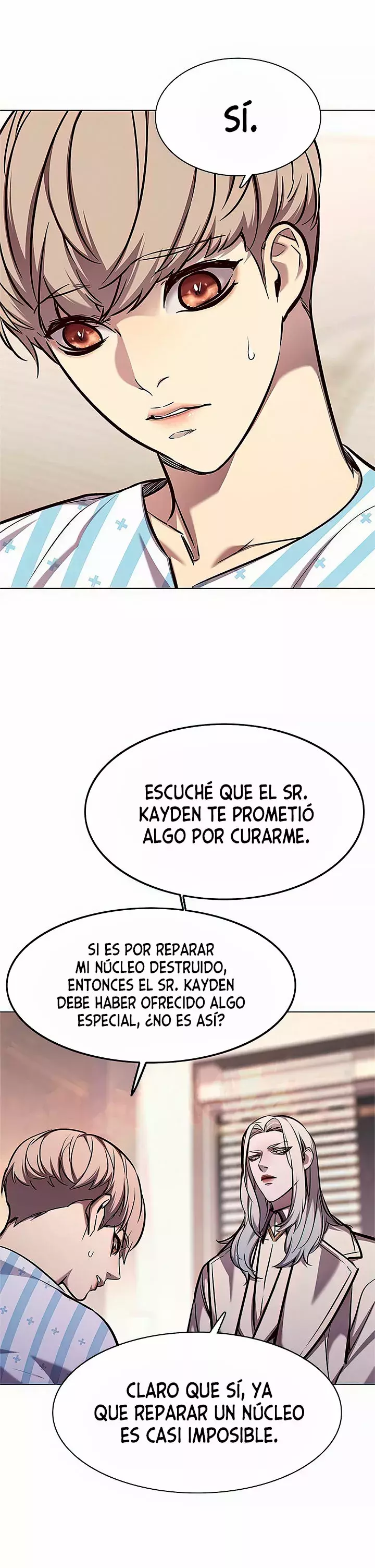 Read Lightning Degree ES Manga Online
