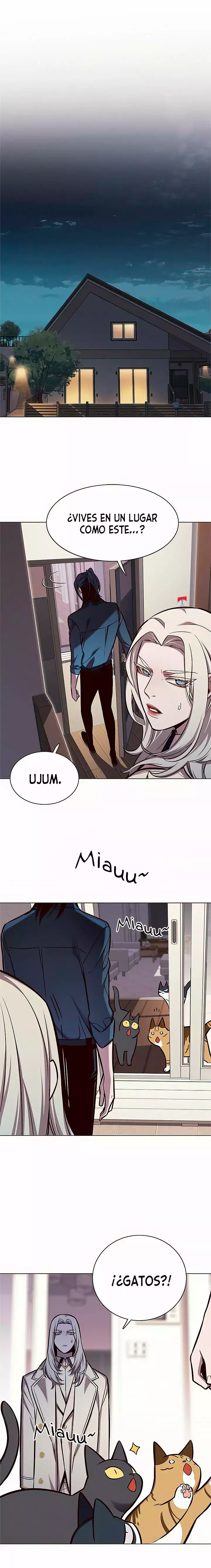 Read Lightning Degree ES Manga Online