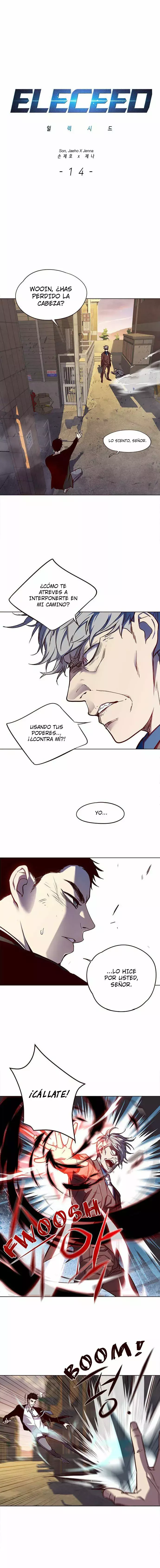 Read Lightning Degree ES Manga Online