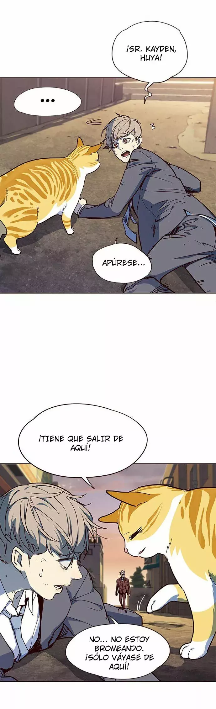 Read Lightning Degree ES Manga Online