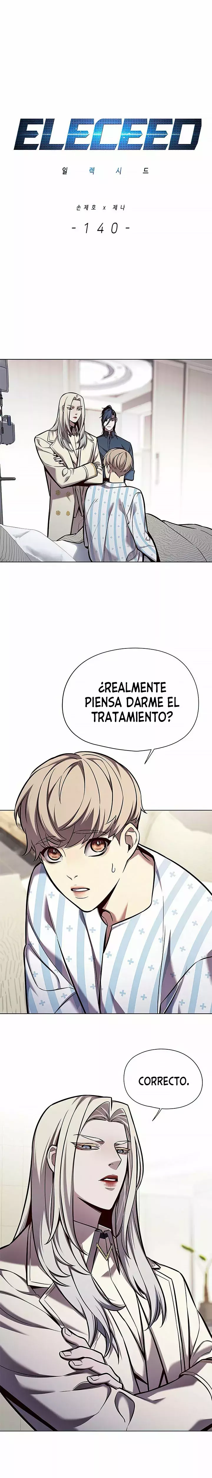 Read Lightning Degree ES Manga Online