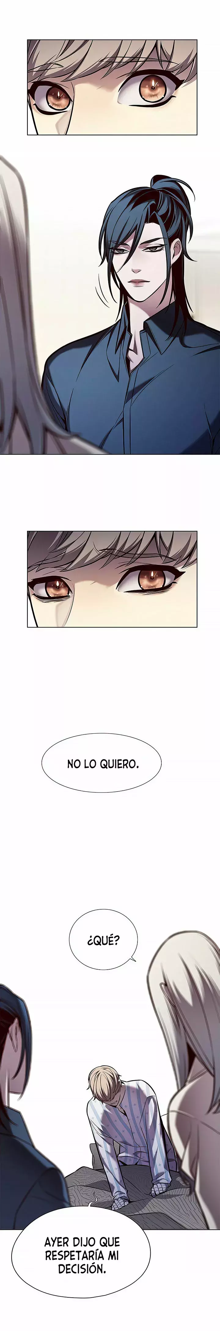 Read Lightning Degree ES Manga Online