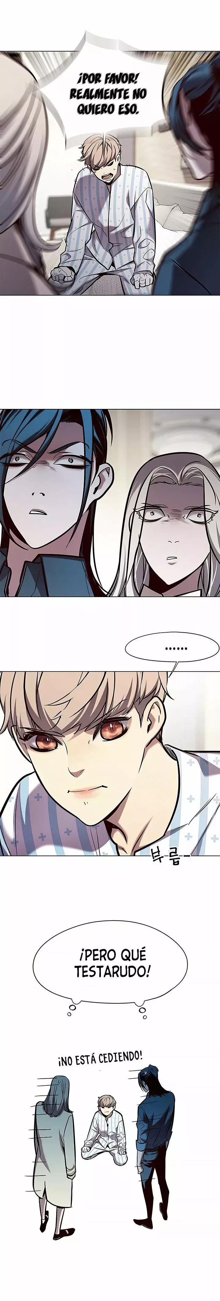 Read Lightning Degree ES Manga Online