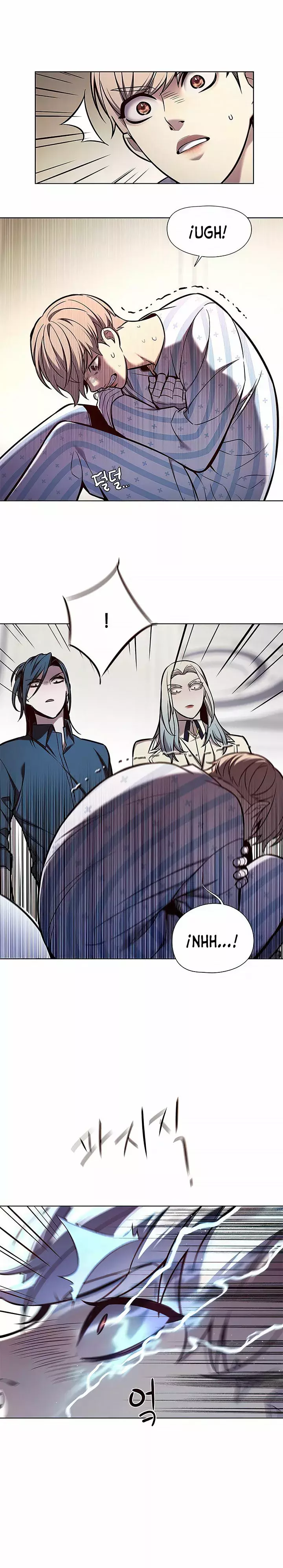 Read Lightning Degree ES Manga Online