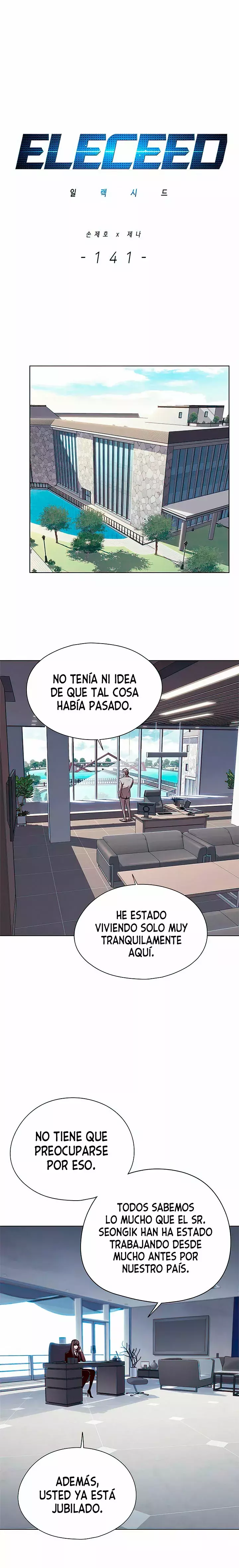 Read Lightning Degree ES Manga Online