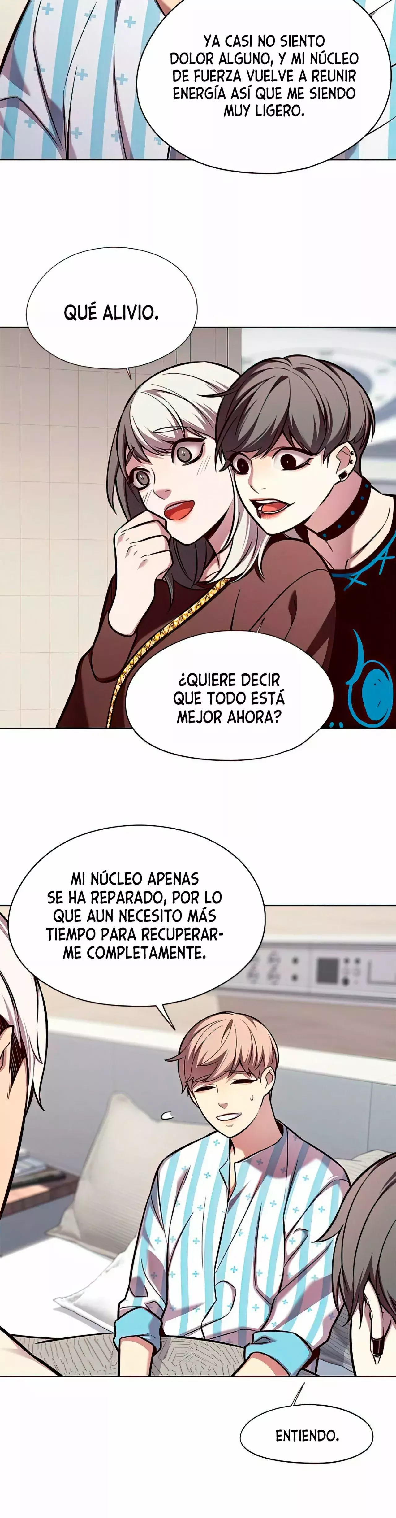 Read Lightning Degree ES Manga Online
