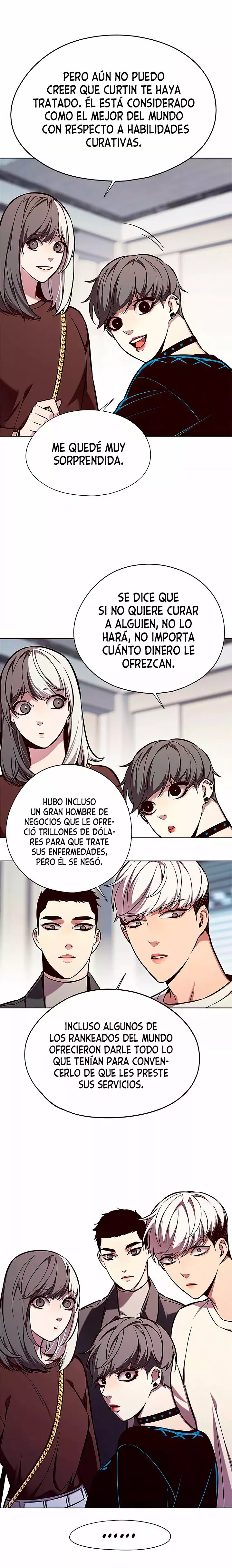 Read Lightning Degree ES Manga Online