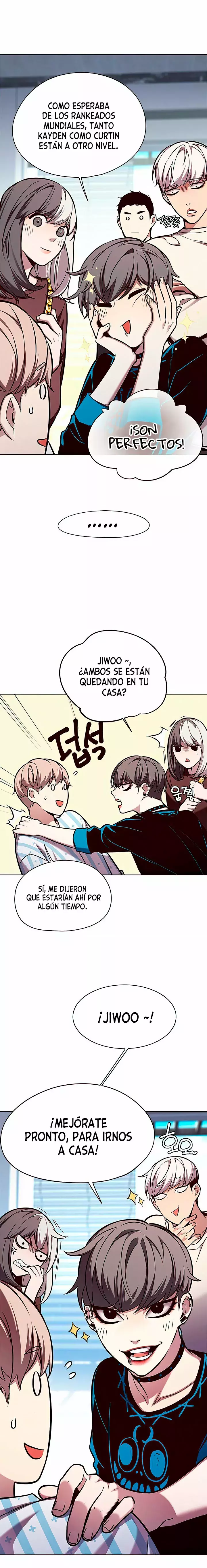 Read Lightning Degree ES Manga Online