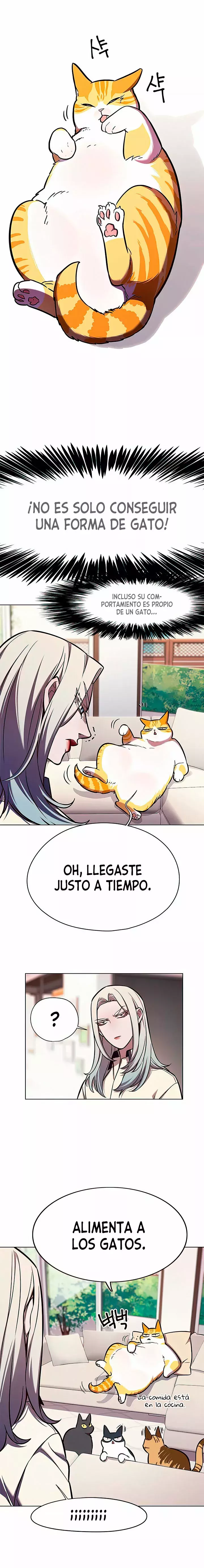Read Lightning Degree ES Manga Online