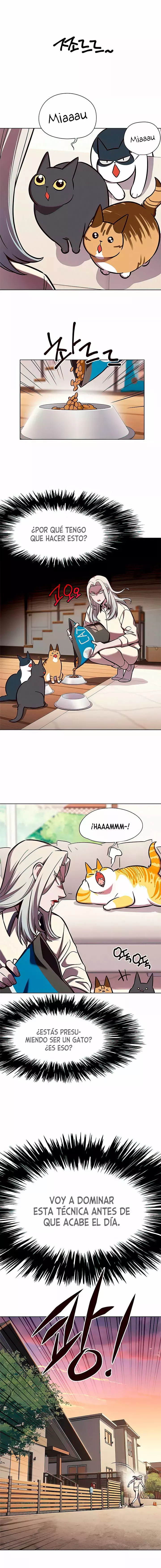 Read Lightning Degree ES Manga Online