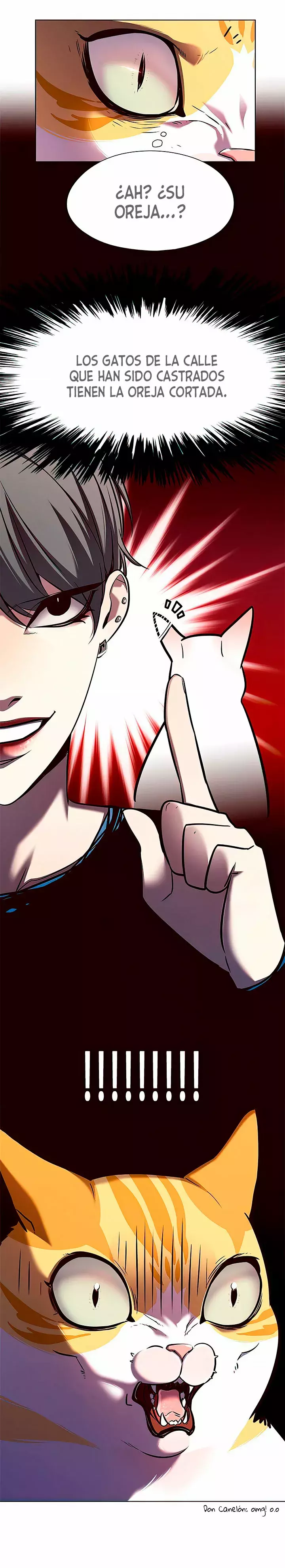 Read Lightning Degree ES Manga Online