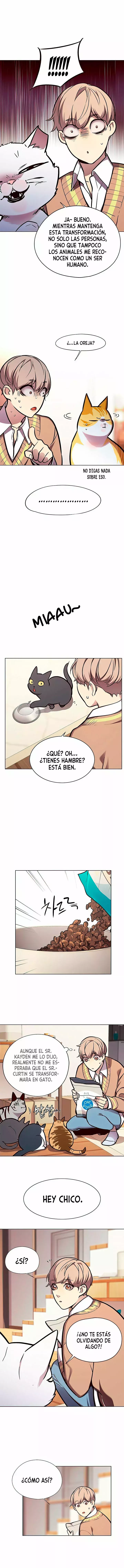 Read Lightning Degree ES Manga Online