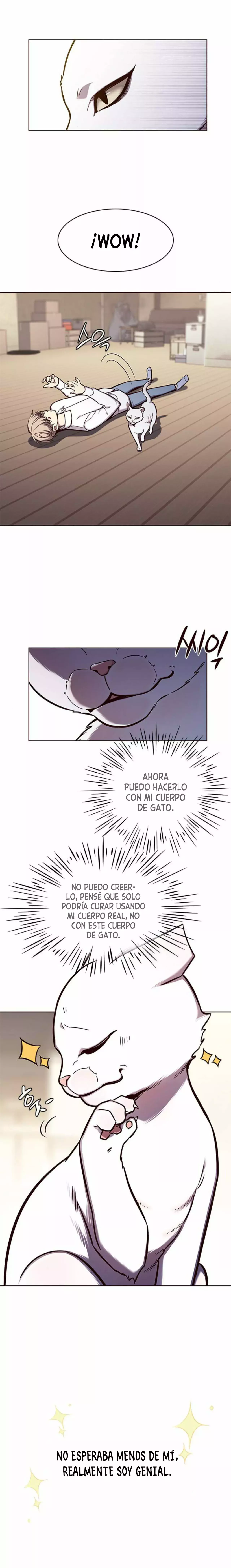 Read Lightning Degree ES Manga Online