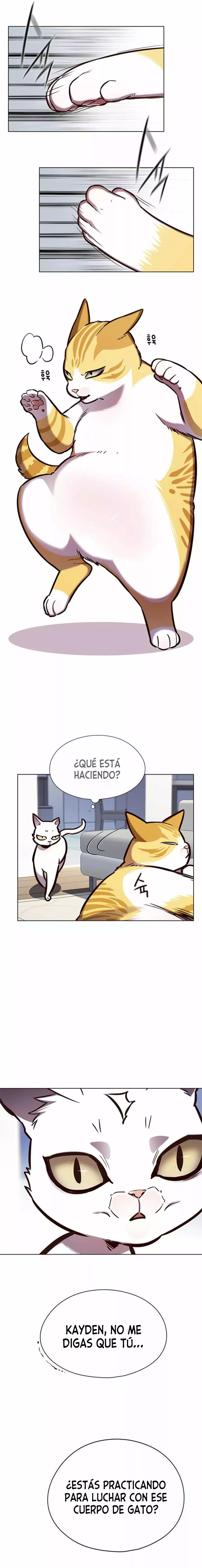 Read Lightning Degree ES Manga Online