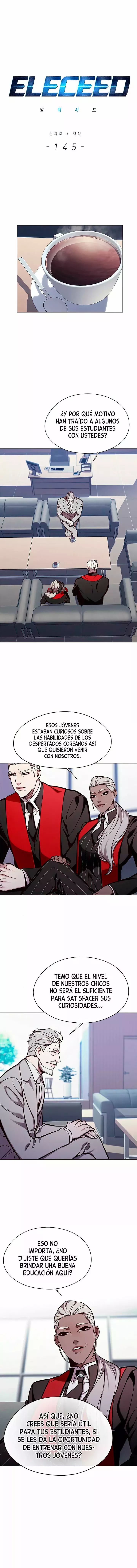Read Lightning Degree ES Manga Online