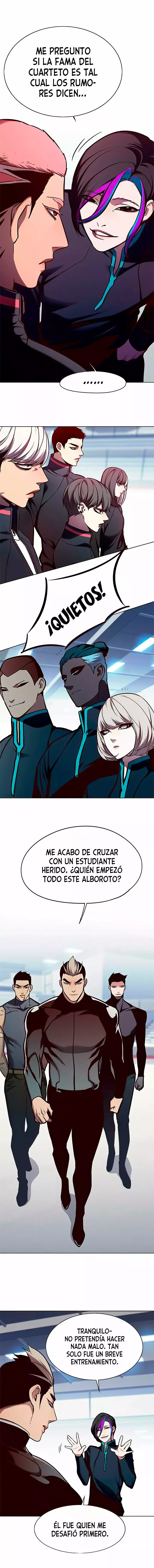 Read Lightning Degree ES Manga Online