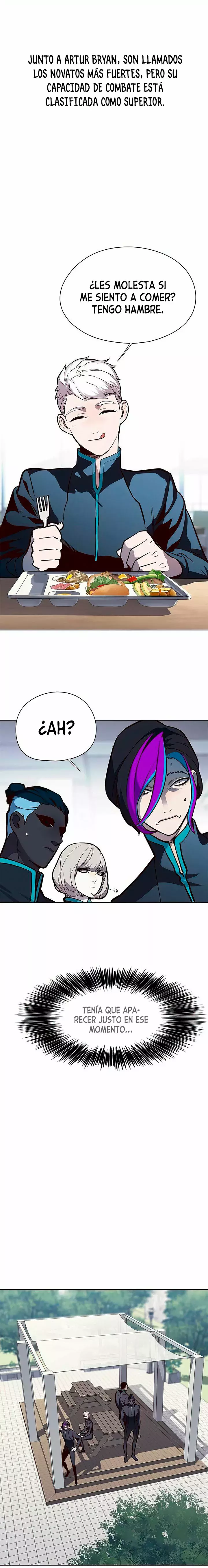 Read Lightning Degree ES Manga Online