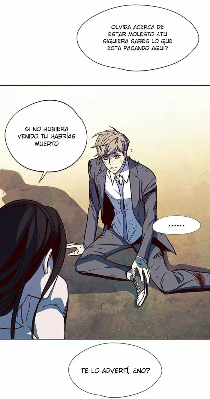 Read Lightning Degree ES Manga Online