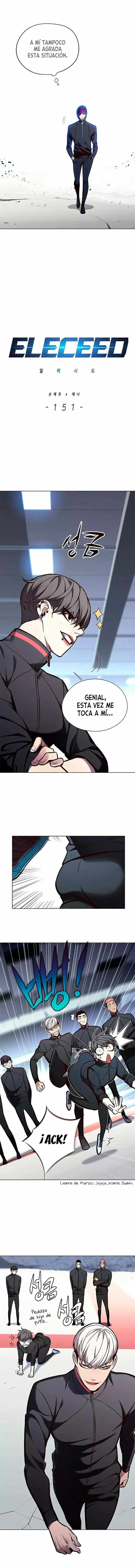 Read Lightning Degree ES Manga Online