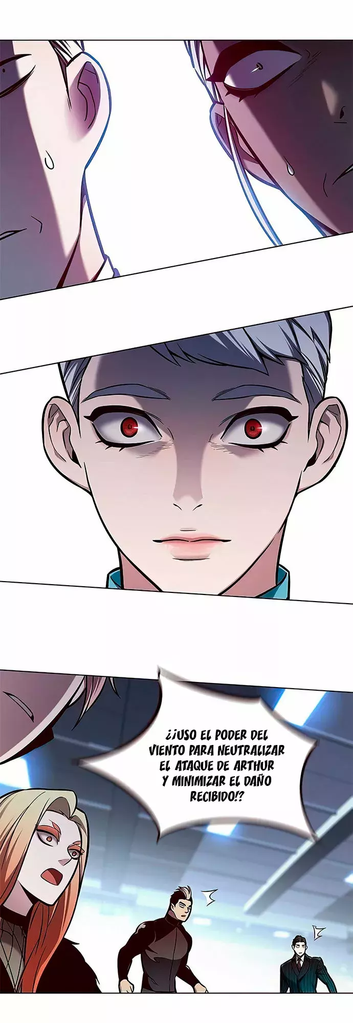 Read Lightning Degree ES Manga Online