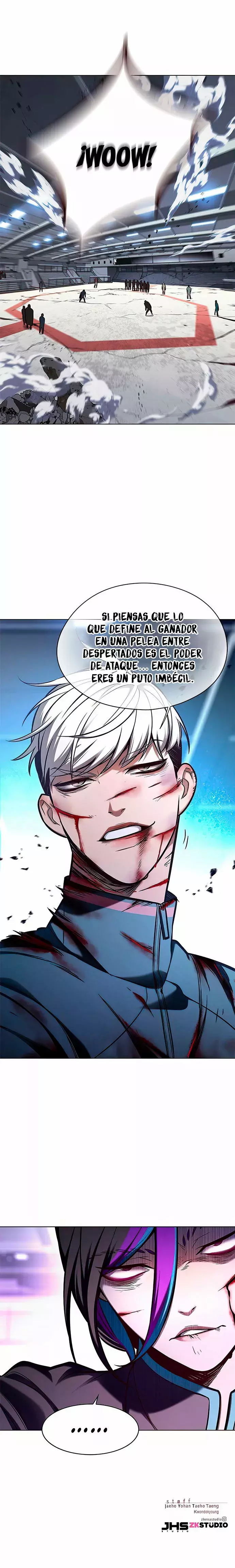 Read Lightning Degree ES Manga Online