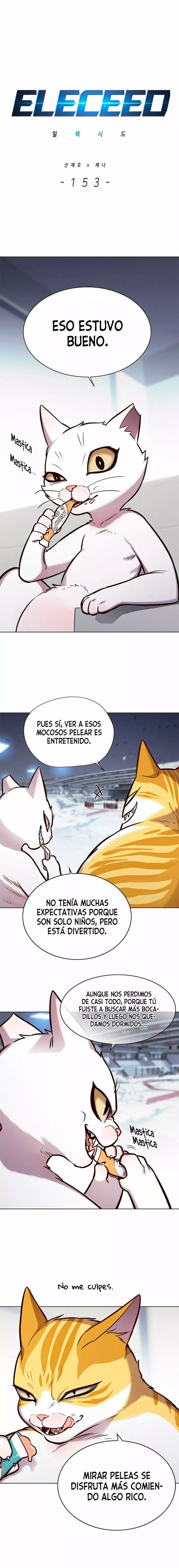 Read Lightning Degree ES Manga Online