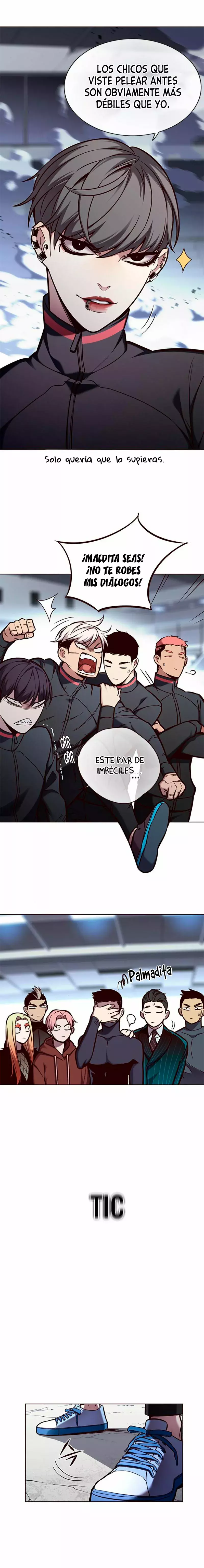 Read Lightning Degree ES Manga Online