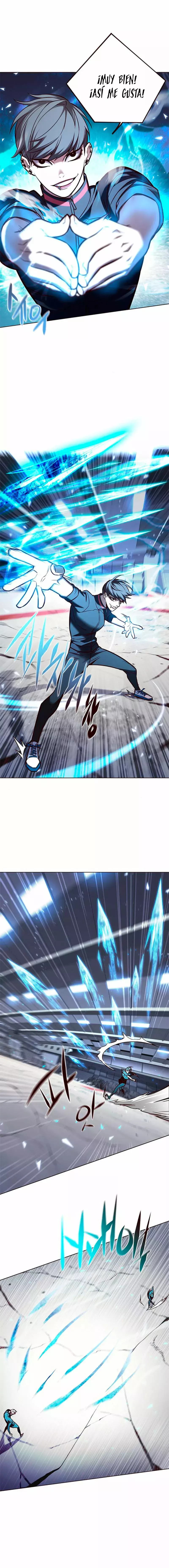 Read Lightning Degree ES Manga Online