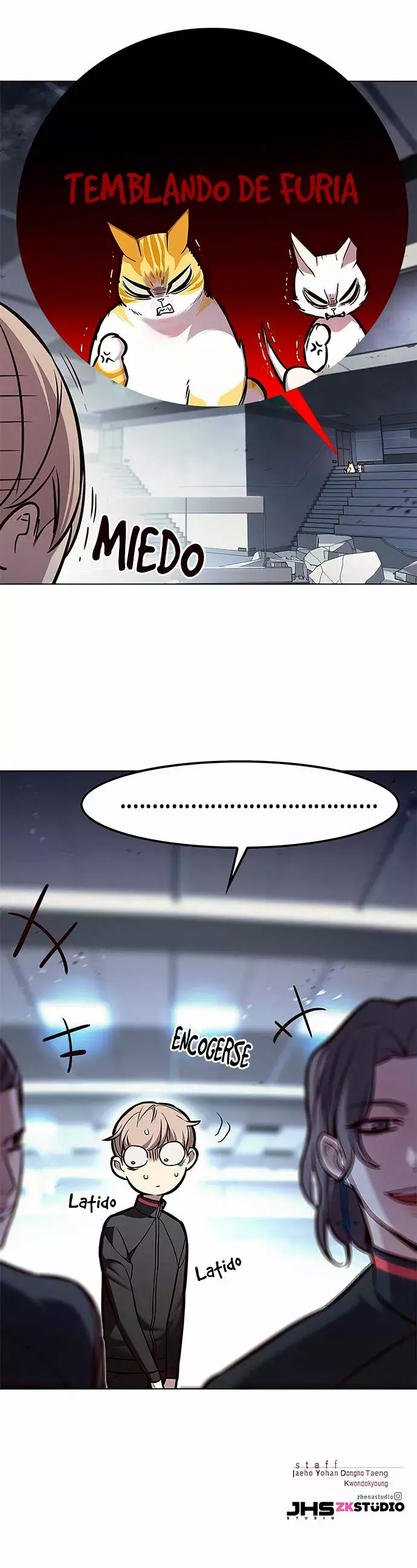 Read Lightning Degree ES Manga Online