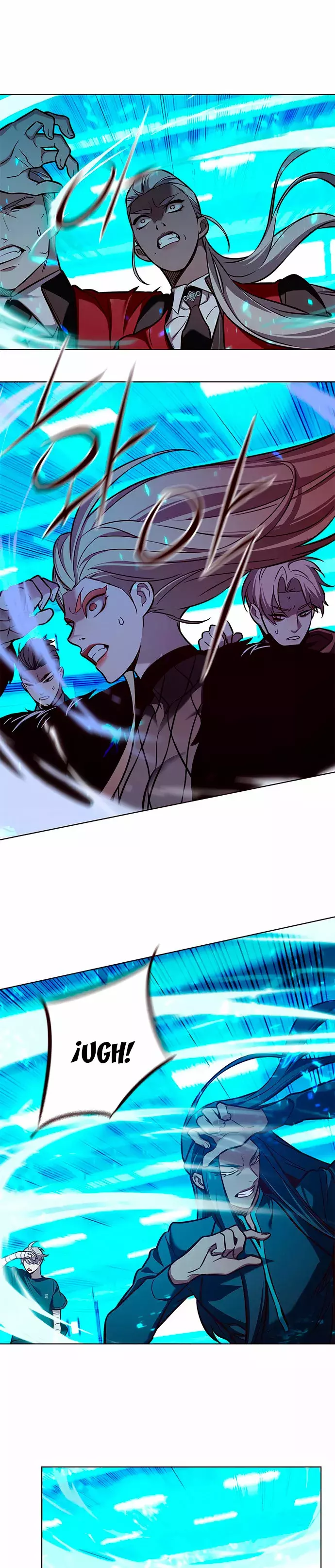 Read Lightning Degree ES Manga Online