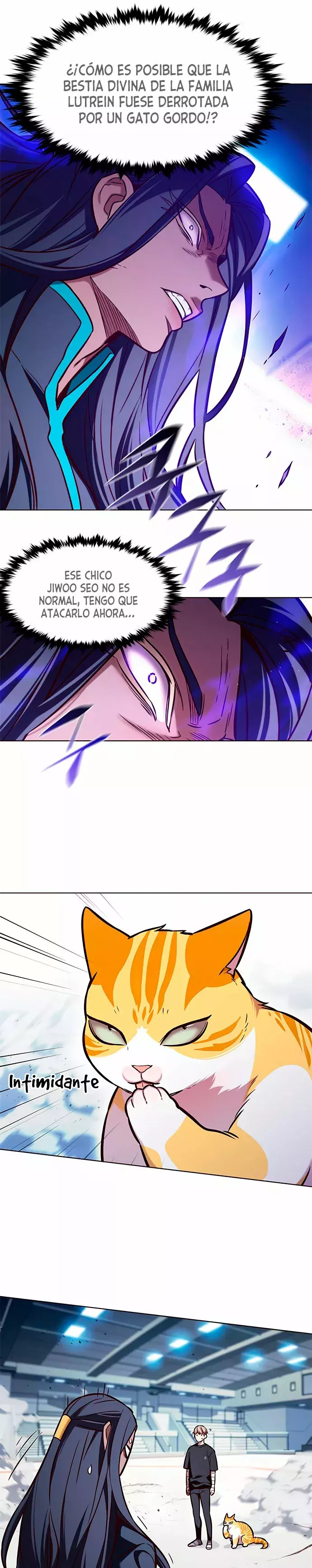 Read Lightning Degree ES Manga Online