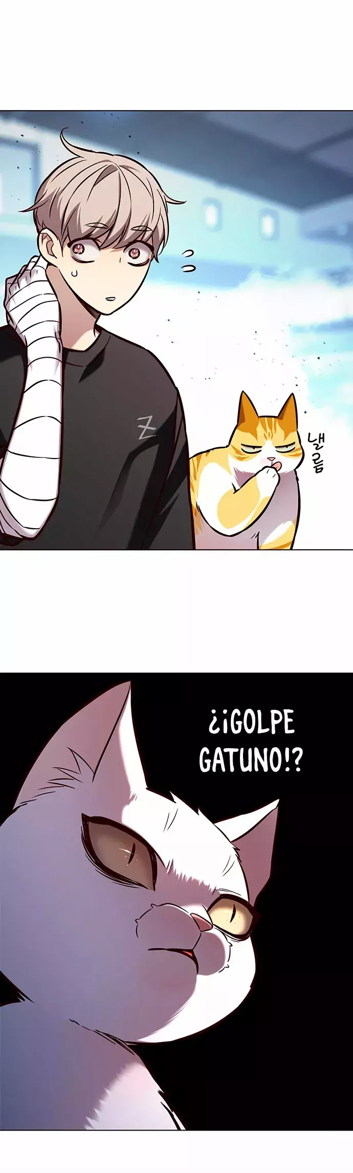 Read Lightning Degree ES Manga Online