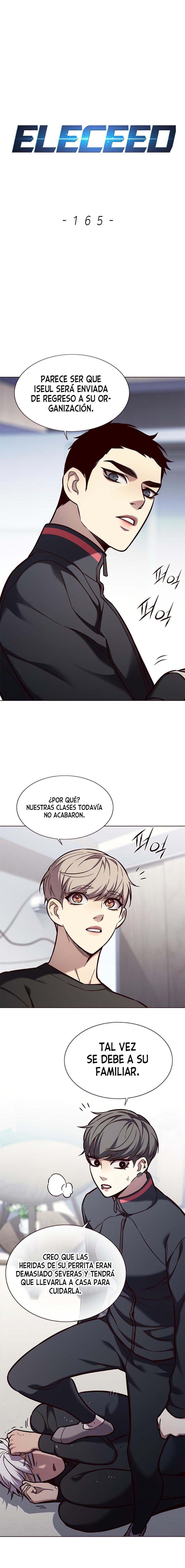 Read Lightning Degree ES Manga Online