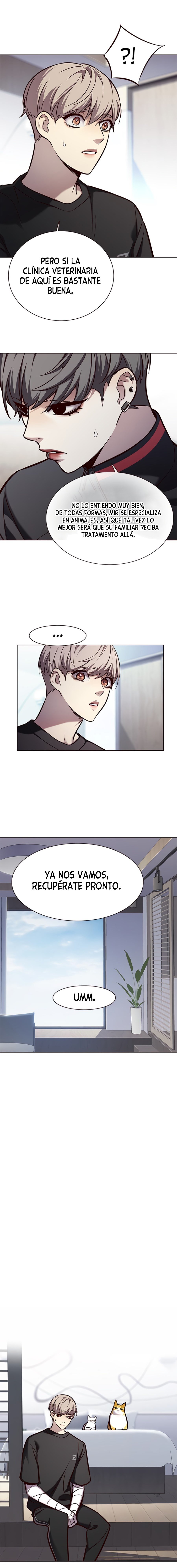Read Lightning Degree ES Manga Online
