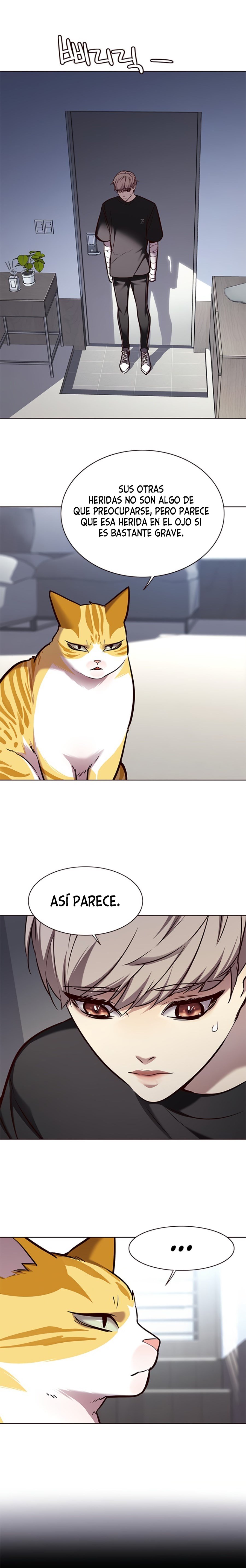 Read Lightning Degree ES Manga Online