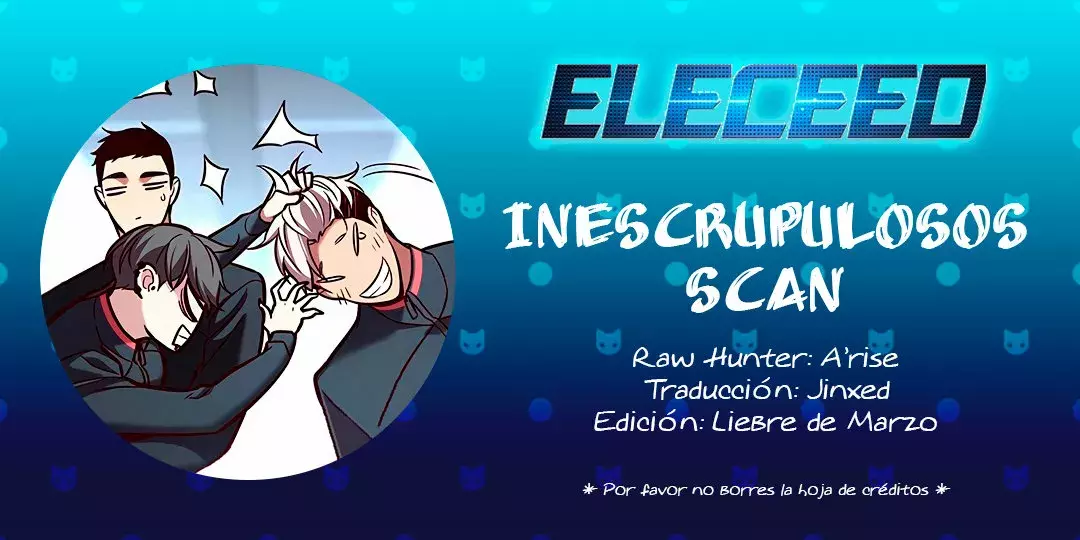 Read Lightning Degree ES Manga Online