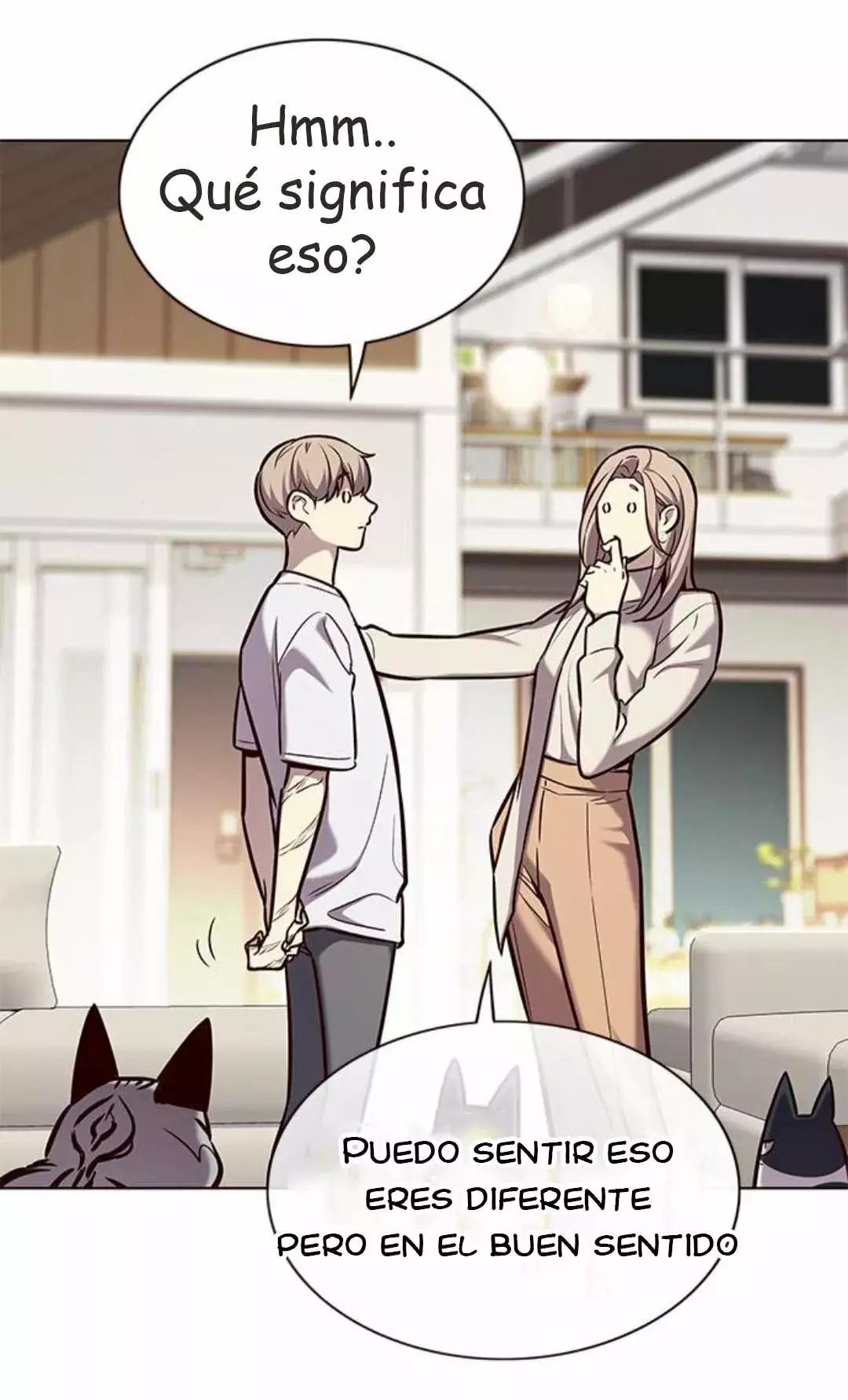 Read Lightning Degree ES Manga Online