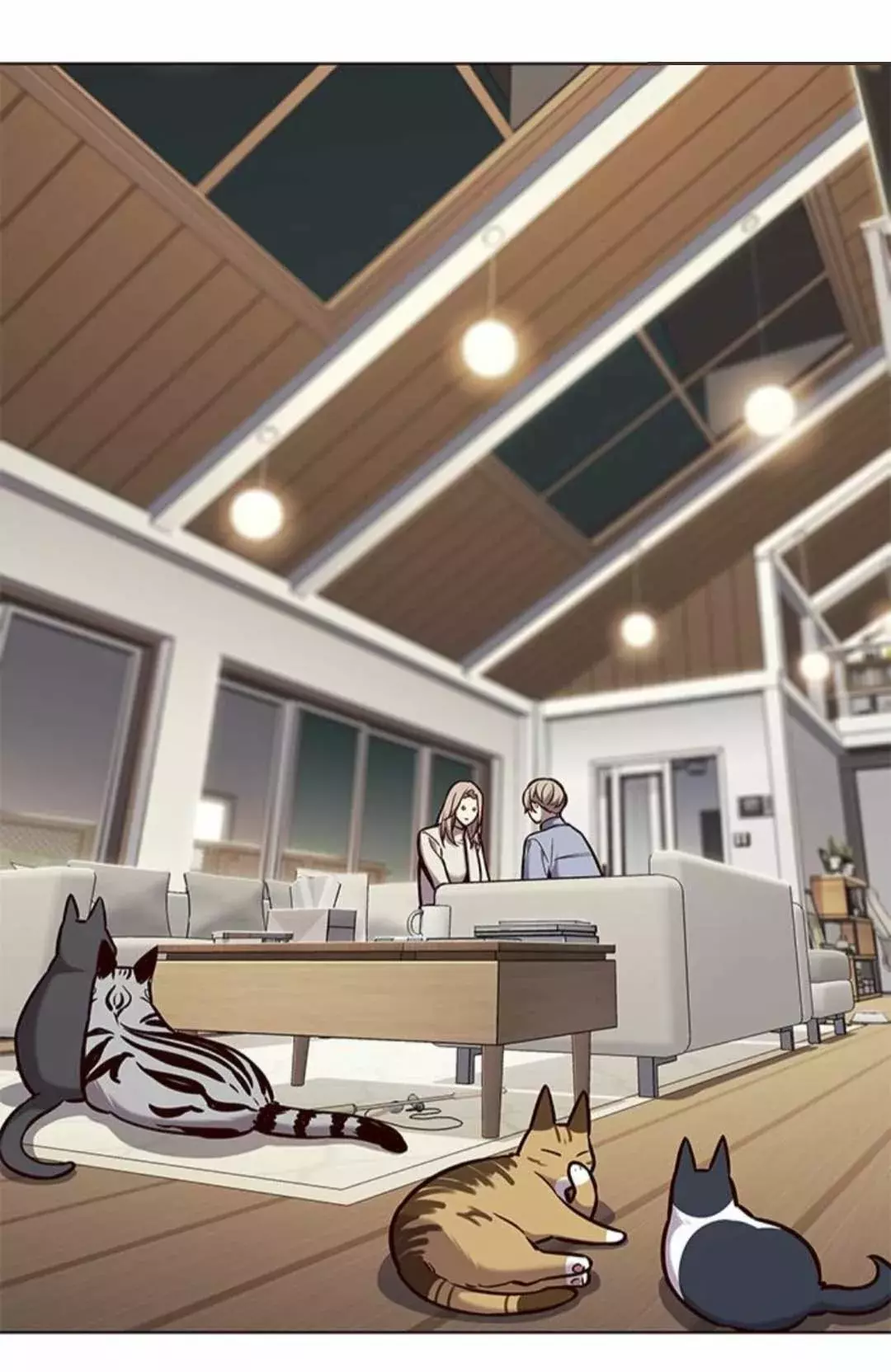 Read Lightning Degree ES Manga Online