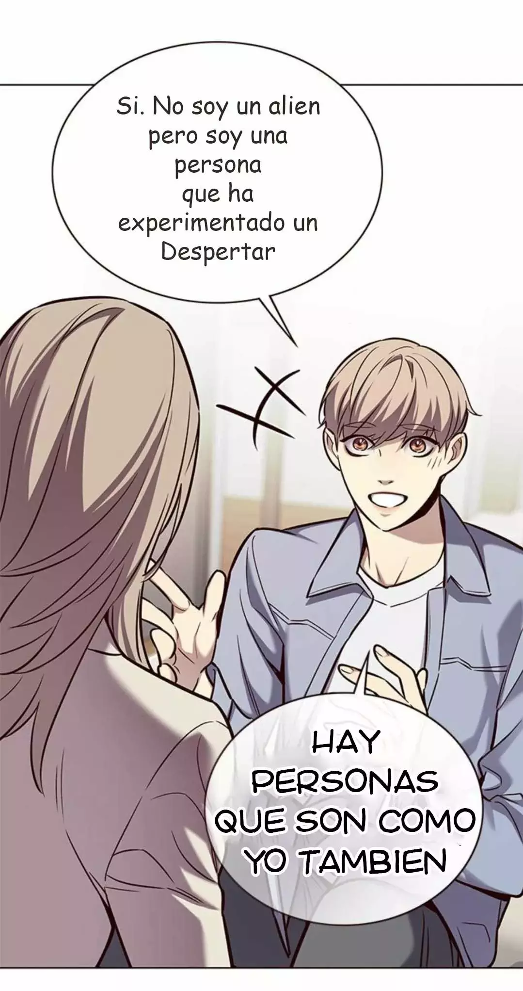 Read Lightning Degree ES Manga Online