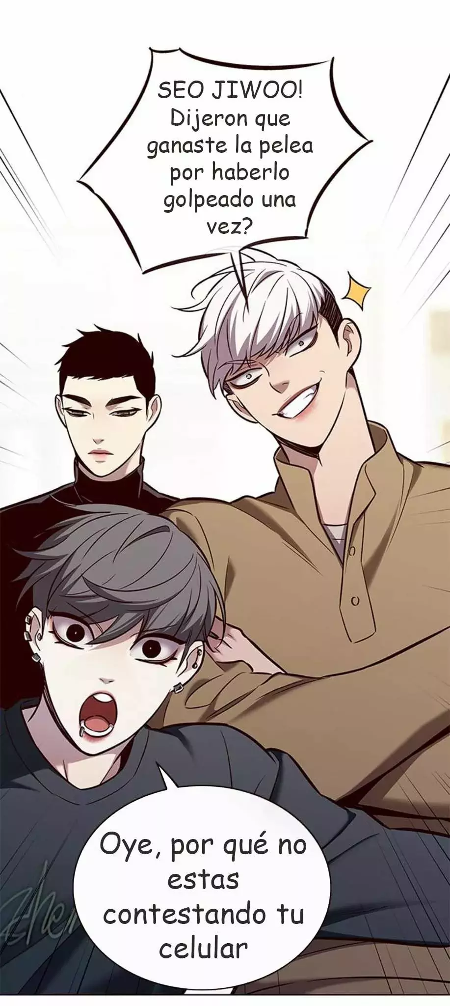 Read Lightning Degree ES Manga Online