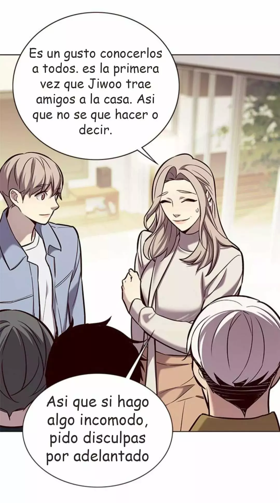 Read Lightning Degree ES Manga Online