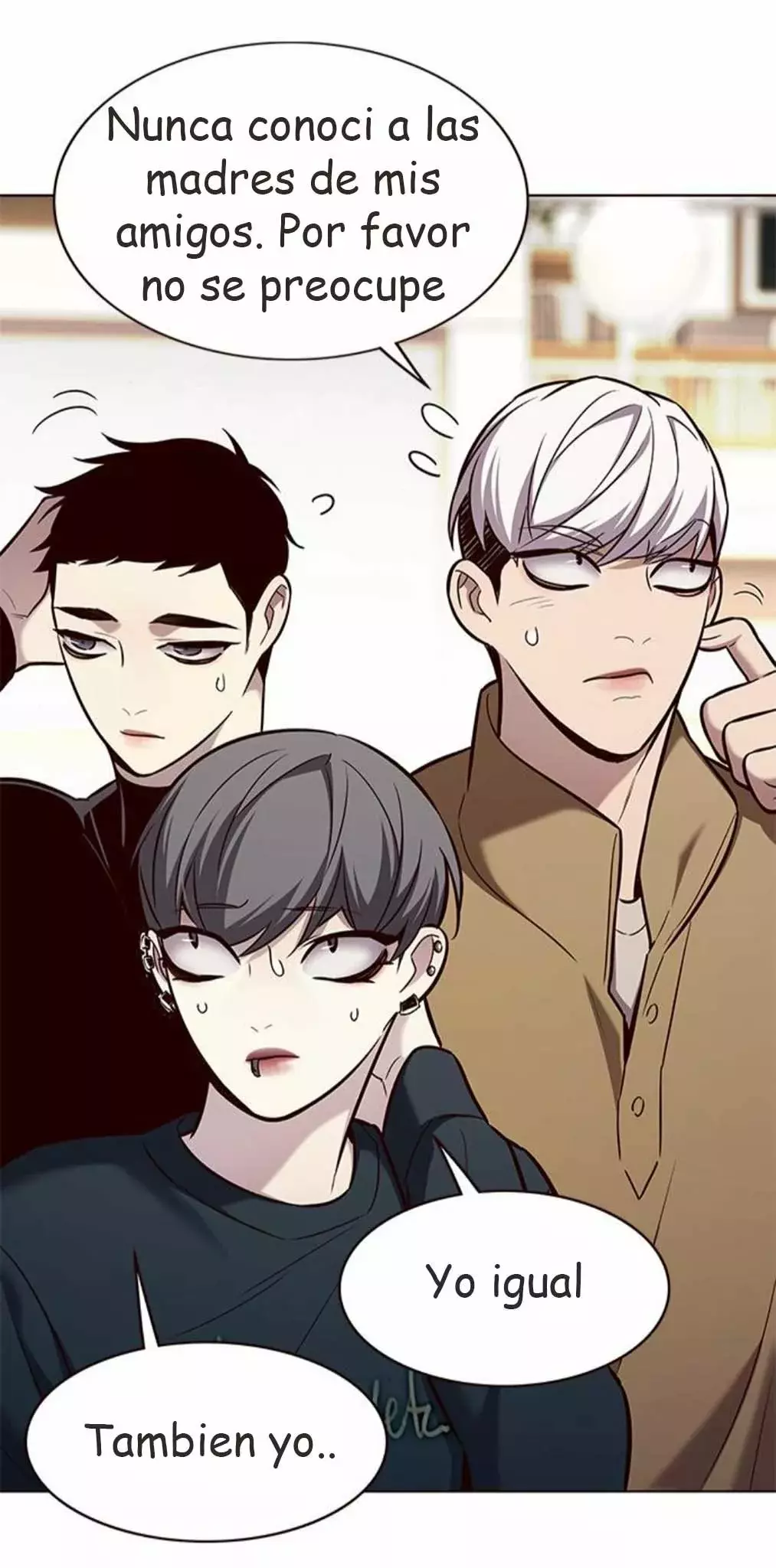 Read Lightning Degree ES Manga Online