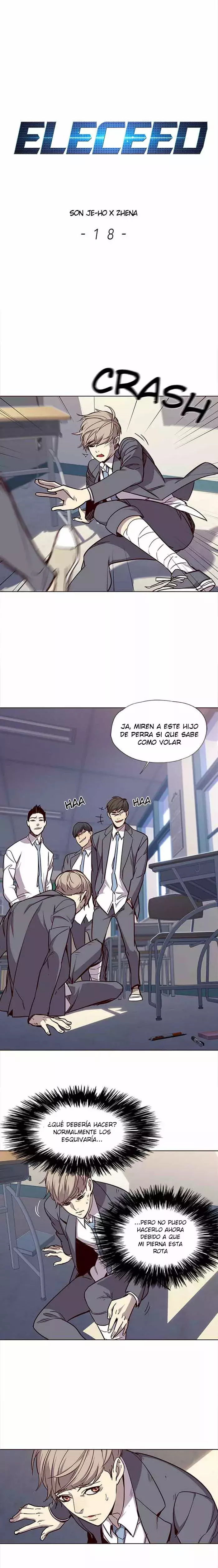 Read Lightning Degree ES Manga Online
