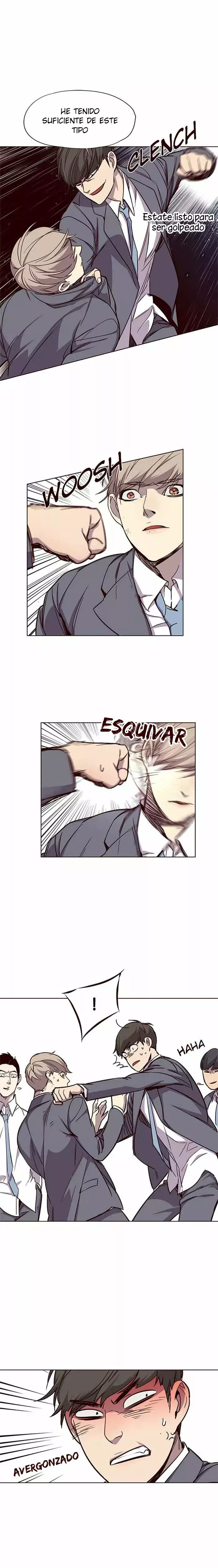 Read Lightning Degree ES Manga Online