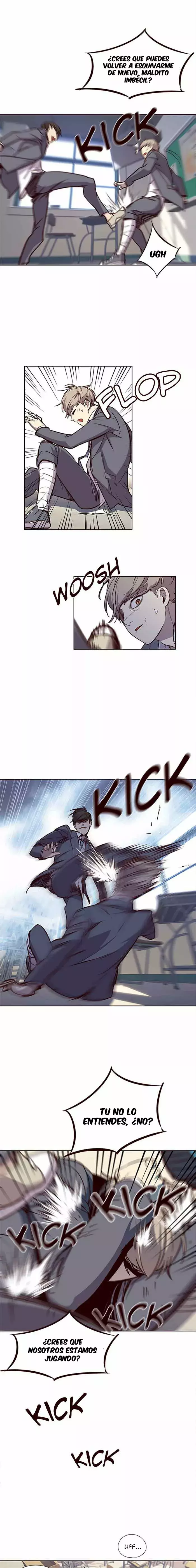 Read Lightning Degree ES Manga Online