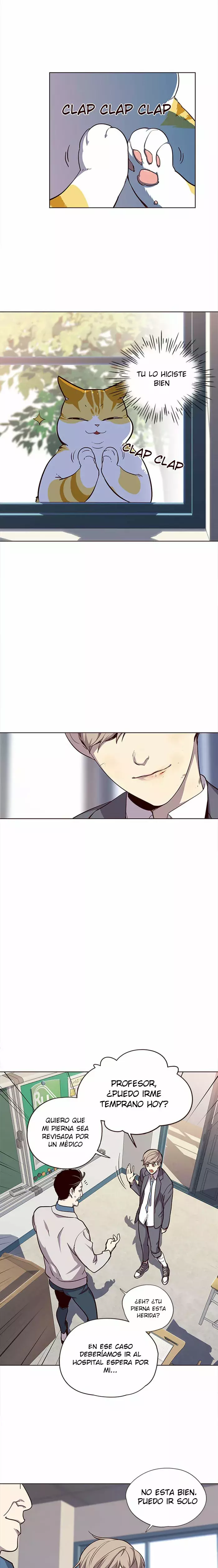 Read Lightning Degree ES Manga Online