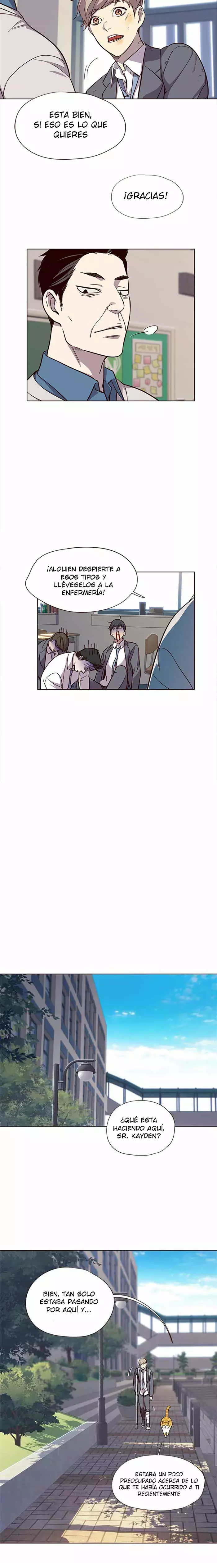 Read Lightning Degree ES Manga Online